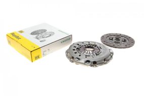 Комплект зчеплення Mercedes Benz C-class W203 E-class W211 00-11 d=230mm  623 3079 09