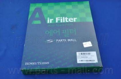 Фільтр повітряний KIA CREDOS (вир-во PARTS-MALL) PARTS-MALL PAB047 на KIA CREDOS (K9A)