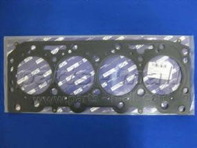 Прокладка головки блоку CARNIVAL 2.9TD J3 MLS (вир-во PARTS-MALL) PARTS-MALL PGBM058 на HYUNDAI TERRACAN (HP)