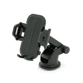Автоутримувач HOSE H-XP326, присоска на скло, затискач 45-95мм, Box