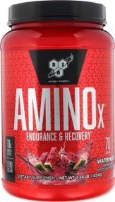 Комплекс аминокислот BSN Amino X  1015 g (Watermelon) EU