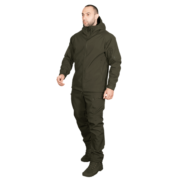 Костюм Stalker SoftShell Олива (6562), XL | Зображення 1
