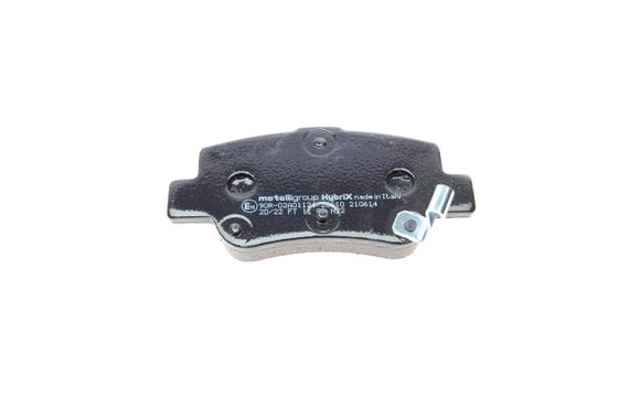 Колодки гальмівні задні Toyota Avensis 08-18 22-0881-0 | Зображення 5