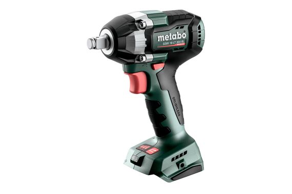 Гайковерт Metabo акумуляторний ударний SSW 18LT 300 LB 602398850 без АКБ и ЗП