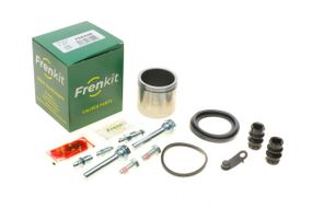 Ремкомплект суппорта переднего BMW 1 E81 E87 03-12 d=54mm TRW +1 поршень направляющая SuperK 754448