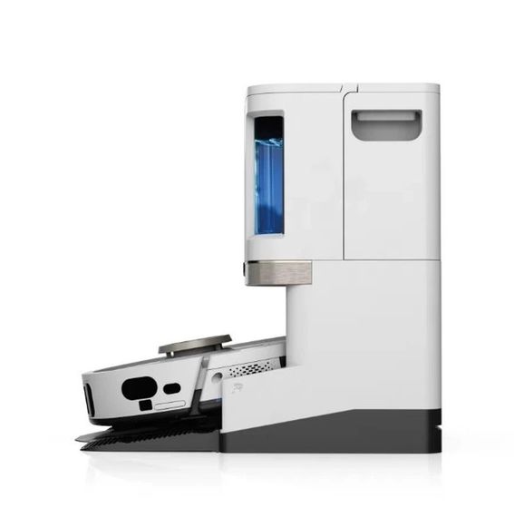 Робот-пылесос моющий Shark Detect Pro Max with Auto Empty System RV2800ZEEUWH 650 Вт белый | Зображення 1