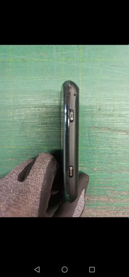 Смартфон Samsung GT-S5560 black бу | Зображення 5