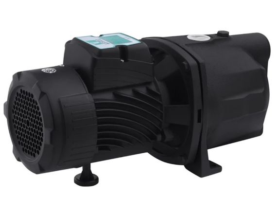 Насос поверхневий відцентровий  Pumpman JET100 Нmax 43 м Qmax 3,6 куб.м 750 Вт (чавун) (CV029755) | Зображення 4