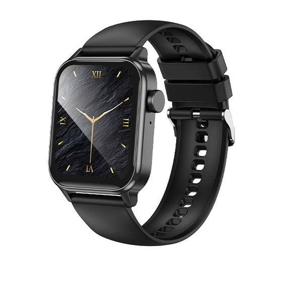 Смарт-годинник Hoco Y26 Smart sports watch (call version) Black
