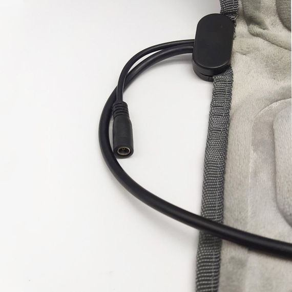 Масажна накидка з функцією підігріву XPRO LY-410 (42176-LY-410_732) | Зображення 9