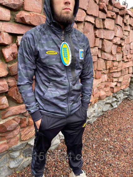 Спортивные костюмы BOSCO SPORT Украина эксклюзив / special edition. Камуфляж | Зображення 5