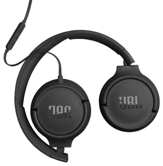 Гарнітура JBL TUNE 520C Black (JBLT520CBLK) | Зображення 3