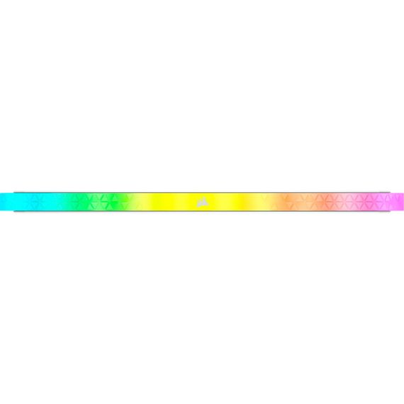 Модуль пам'яті для комп'ютера DDR4 32GB (2x16GB) 3600 MHz Vengeance RGB RT White Corsair (CMN32GX4M2Z3600C18W) | Зображення 4