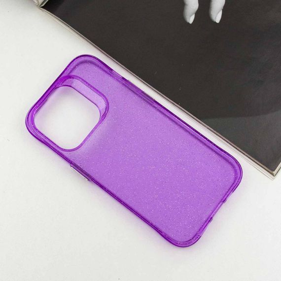 Чехол TPU Radiance для Apple iPhone 14 Pro Max (6.7") Purple | Зображення 1