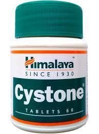 Cystone Himalaya, Цистон, виводить каміння з нирок і сечовидільної системи, знімає печіння