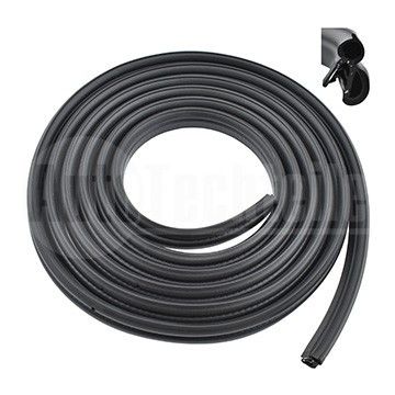 Уплотнитель двери задней Mercedes Benz W639 03-14, AutoTechteile, 100 6928, 639 697 15 98