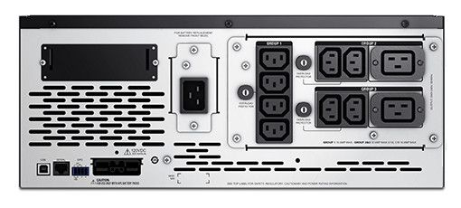 ИБП APC Smart-UPS X 3000VA Rack/Tower LCD (SMX3000HV) | Зображення 3