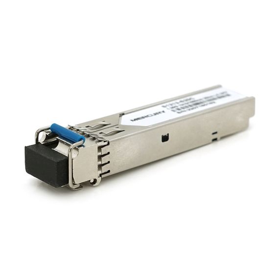 SFP модуль MERCURY 1.25G 1310nm 20Km WDM LC підтримка DDM | Зображення 2