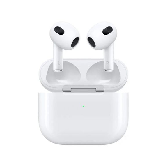 Навушники Bluetooth stereo гарнитура WUW-R184 в стилі Apple AirPods білі | Зображення 1
