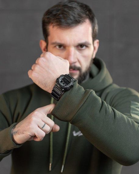 Худі CELEO на флісіЗвжди перші олива ВТ7989 | Зображення 3