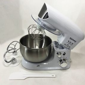 Міксер для замішування крутого тіста Rainberg, Міксер для тіста на ватрушки, Міксери з чашею RP-42