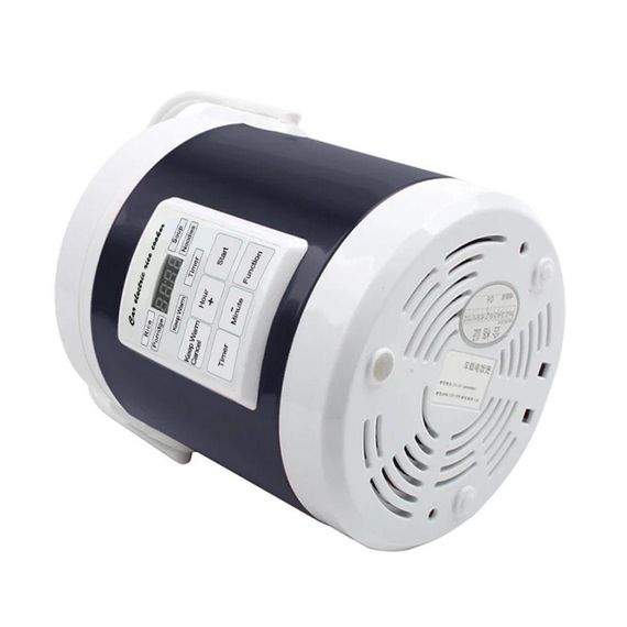 Автомобільна мультиварка 1 л, від прикурювача 12В/24В / Мультиварка в машину для далекобійника | Зображення 4