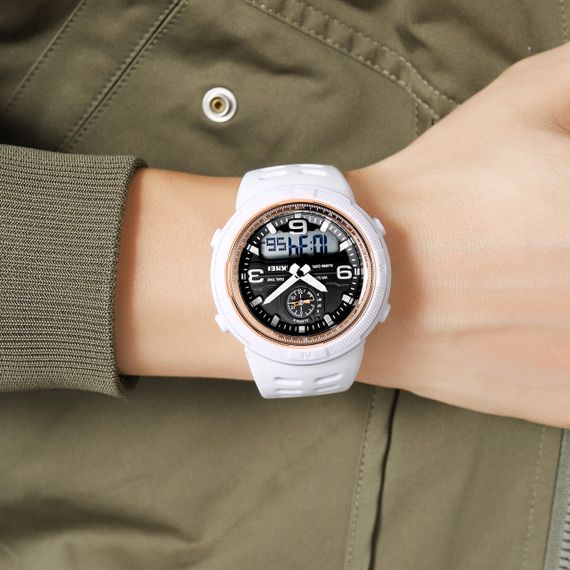 Skmei 1655WTWT White | Зображення 2