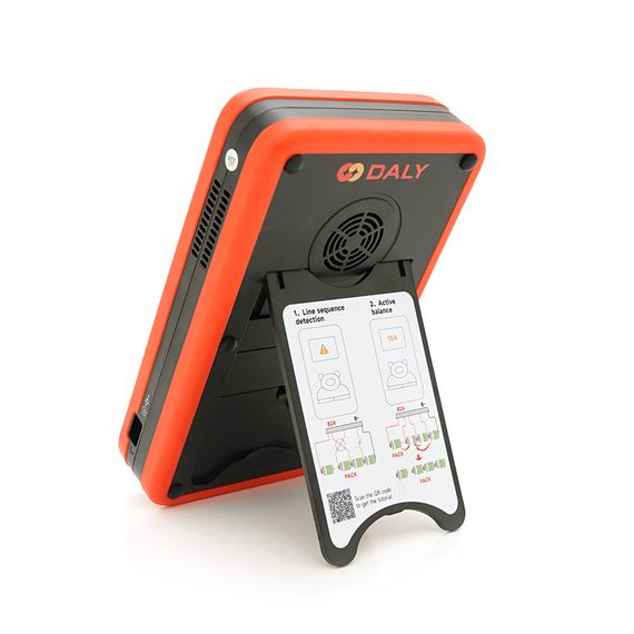 Багатофункціональний тестер і балансир Daly Smart BMS Pro 24S (Li-ion, LiFePO4 | Зображення 3