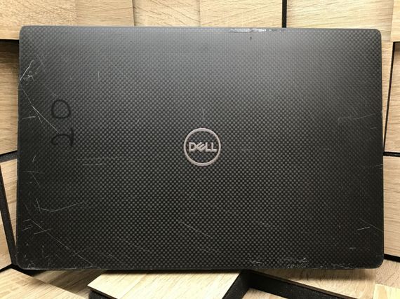 Ультрабук Б-класс Dell Latitude 7310 / 13.3" (1920x1080) IPS Touch / Intel Core i7-10610U (4 (8) ядра по 1.8 - 4.9 GHz) / 16 GB DDR4 / 240 GB SSD M.2 / Intel UHD Graphics / WebCam / USB 3.2 / HDMI / Windows 10 б/у | Зображення 7