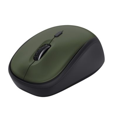 Сумка для ноутбука Trust 16&quot; BOLOGNA Slim Eco + Mouse, Set green (24989) | Зображення 4