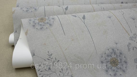 Шпалери вінілові на флізеліновій основі SINTRA Meadow 460245 (1,06х10,05м) | Зображення 3
