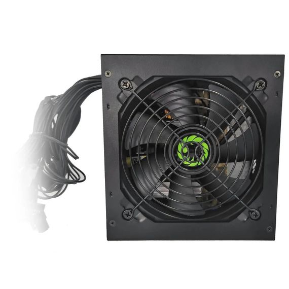 Блок живлення Gamemax GM-400 Black | Зображення 6