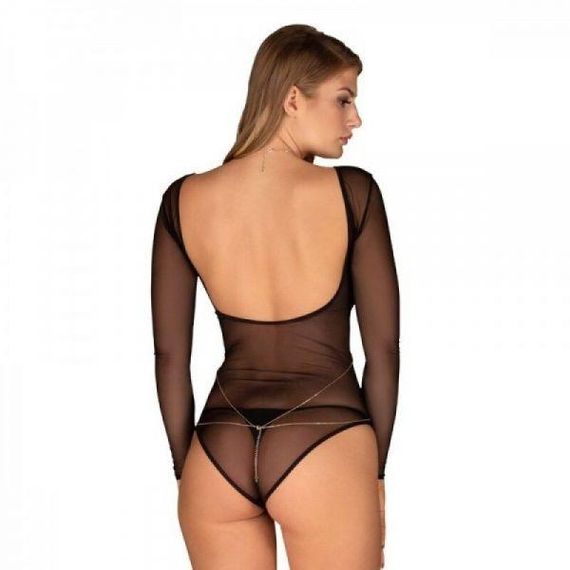 Ланцюжок на тіло з підвіскою Bijoux 904 Obsessive sexstyle | Зображення 2