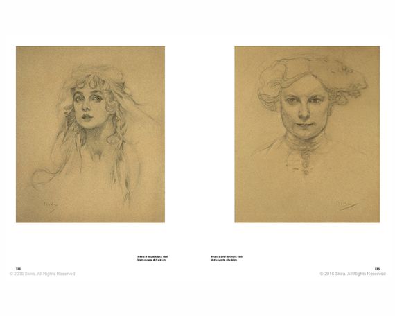 Книги про мистецтво та художників живопис Альфонс Муха. Alphonse Mucha | Зображення 2