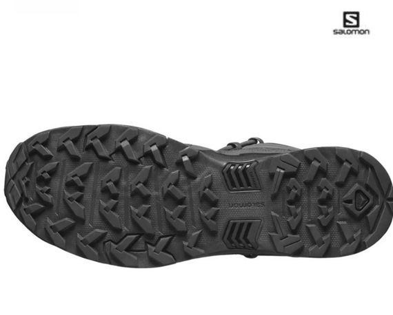 Черевики Salomon X ULTRA Forces MID GTX wolf/black | Зображення 2