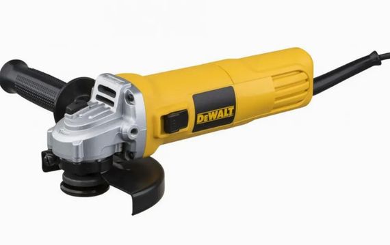 Шліфмашина кутова - болгарка мережева DeWalt DWE4117 | Зображення 2