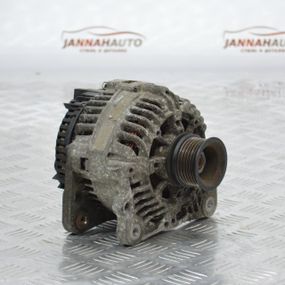 Генератор 90A 14B FORD GALAXY (WGR) 1.9 TDI 1995-2006 Форд Галаксі Гелексі 037903023G