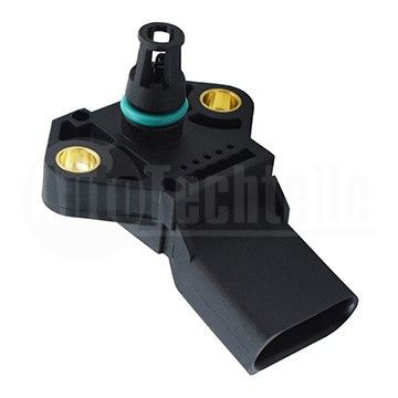 Датчик давления наддува VW Caddy III 2.0 TDI 07-10/Crafter 2.5 TDI 06-13/T5 2.5 TDI 03-09/Passat B6 2.0 TDI 05-10, AutoTechteile,