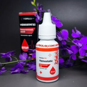 Кровоспинний (гемостатичний) засіб Formula Profi 30мл