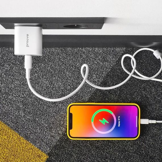 Мережевий зарядний пристрій Proove Mocan 20W (Type-C) | Зображення 6