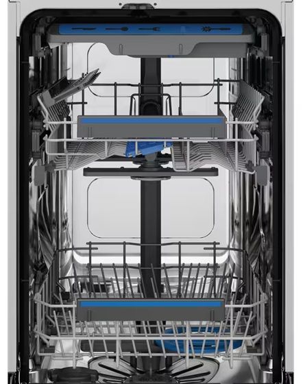 Посудомийна машина Electrolux KEMC3211L | Зображення 2