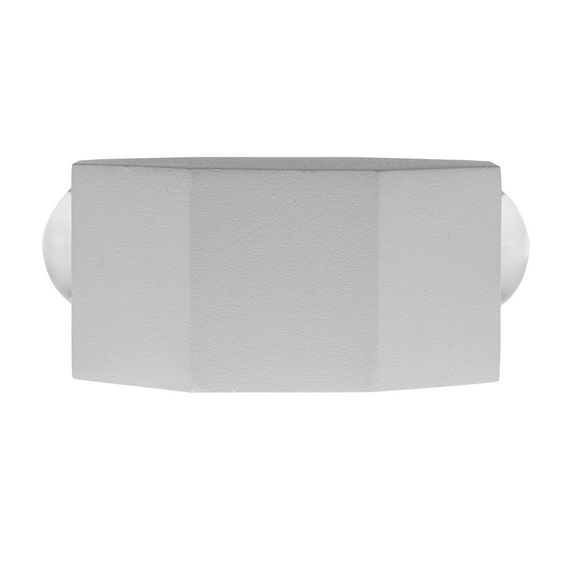 Подсветка LED фасадная IP65 AL-226/2х3W NW WH | Зображення 4