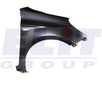 Крило Переднє Праве Hyundai I20 Pb, Pbt 2008- | Зображення 1