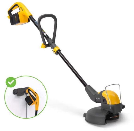 Тример акумуляторний Stiga з АКБ та ЗП GT300eKit | Зображення 8