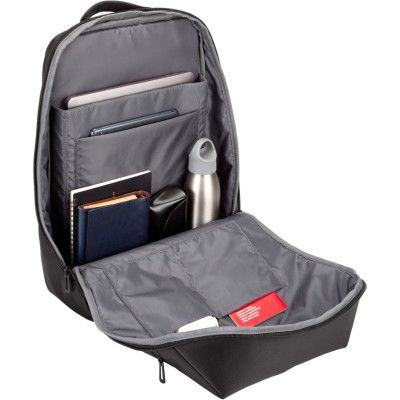 Рюкзак для ноутбука Tavialo 15.6&quot; Smart TB18 black, 18л (TB18-124BL) | Зображення 5