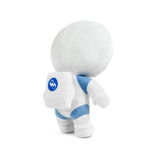 Игрушка плюшевая "Космонавт" FWPASTRONAUT22WT0, 13 см | Зображення 5