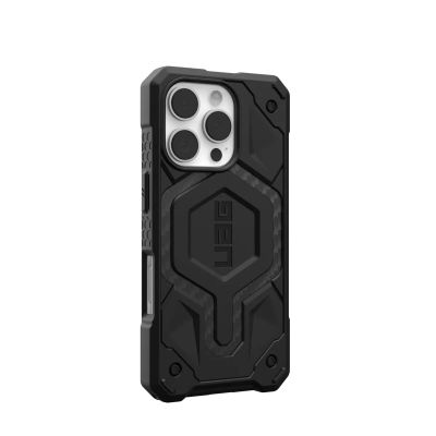 Чехол для мобильного телефона UAG iPhone 16 Pro Monarch Pro Magsafe Carbon Fiber (114456114242) | Зображення 2
