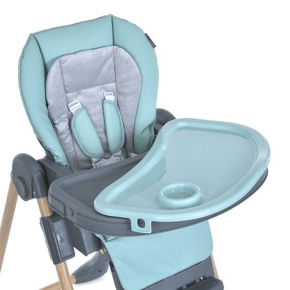Стільчик для годування CRAFT ME 1115-W Mint, до 15 кг | Зображення 8