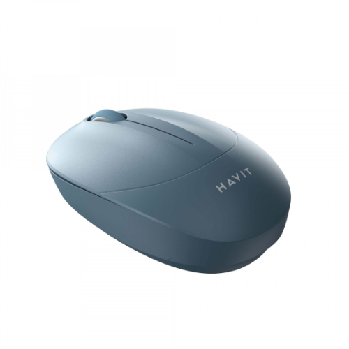 Мишка бездротова Havit HV-MS54GT синій | Зображення 2