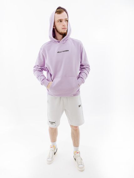 Толстовка HELLY HANSEN CORE GRAPHIC SWEAT HOODIE | Зображення 4